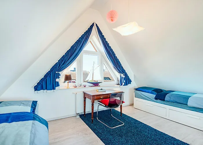 Vieregge, Nr 12b, Og Lejlighed *